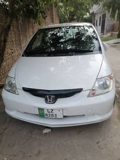 Honda City IDSI 2004