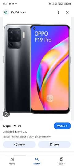 OPPO F19 PRO