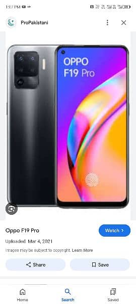 OPPO F19 PRO 0