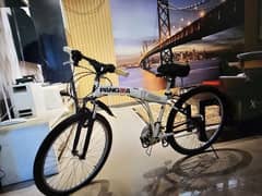 Best foldable Japanese import bicycle