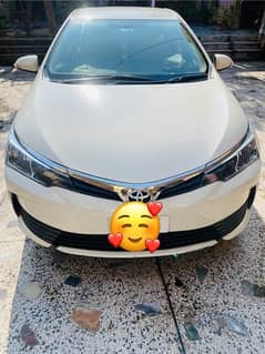 Toyota Corolla GLI 2019