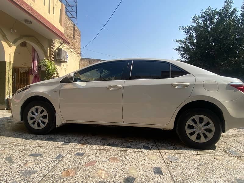 Toyota Corolla GLI 2019 6