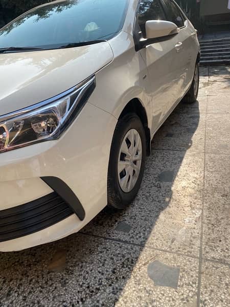 Toyota Corolla GLI 2019 7