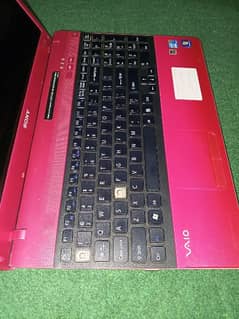 Sony Laptop cori 3 0