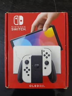 Nintendo Switch OLED for sell (used)