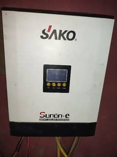 sako solar invetar 3kv