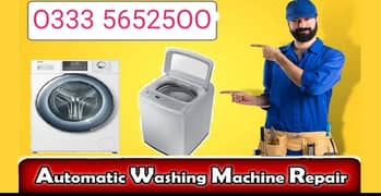 Repair Automatic Washing Machine Expert | Samsung Dawlance Haier LG Ke