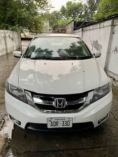 Honda city prosmetic 1.3  2021 model less driven