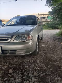 Suzuki Cultus VXR 2016