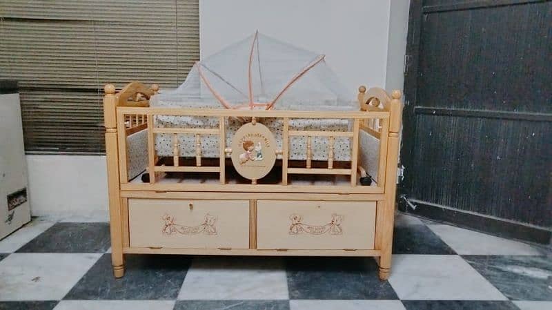 baby cot for sale 2