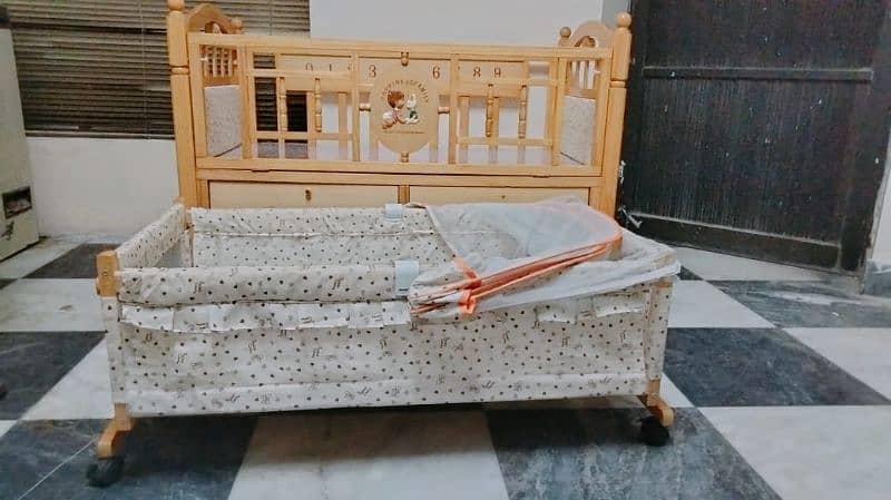 baby cot for sale 3