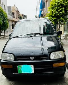 Daihatsu Cuore 2000 0