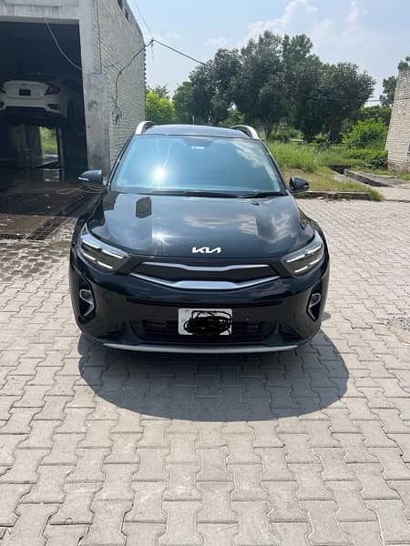 KIA STONIC 2022 5