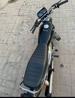 Honda 125 special edition