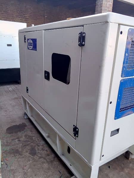 30 KVA Perkin Generator. 1