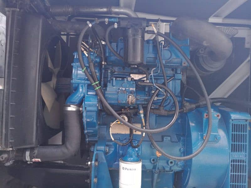 30 KVA Perkin Generator. 2