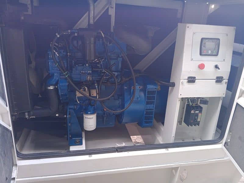 30 KVA Perkin Generator. 6