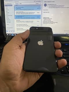 iphone SE 2020 Dual PTA Approved