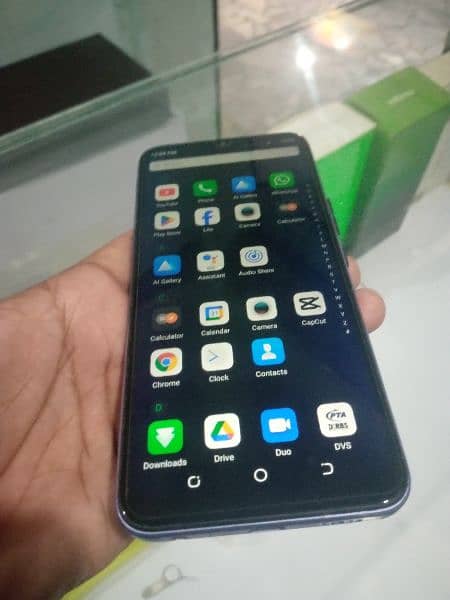 Tecno spark 8c only front camera not working Baki All ok 2