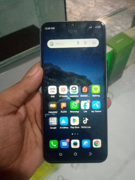 Tecno spark 8c only front camera not working Baki All ok 3