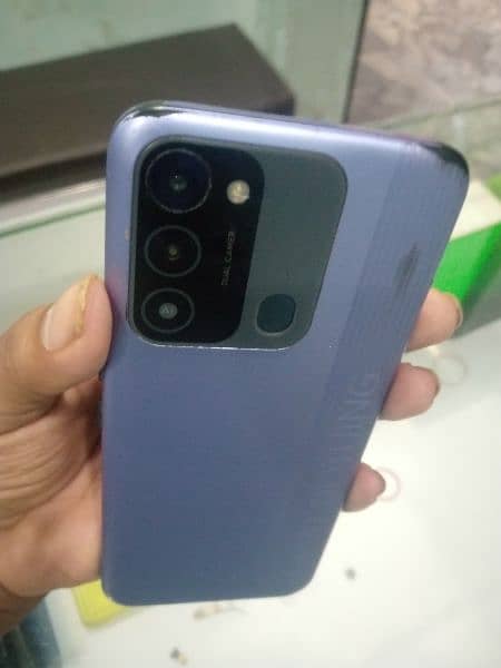 Tecno spark 8c only front camera not working Baki All ok 5