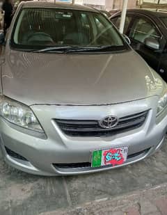 Toyota Corolla GLI 2011