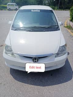 Honda City IDSI 2005