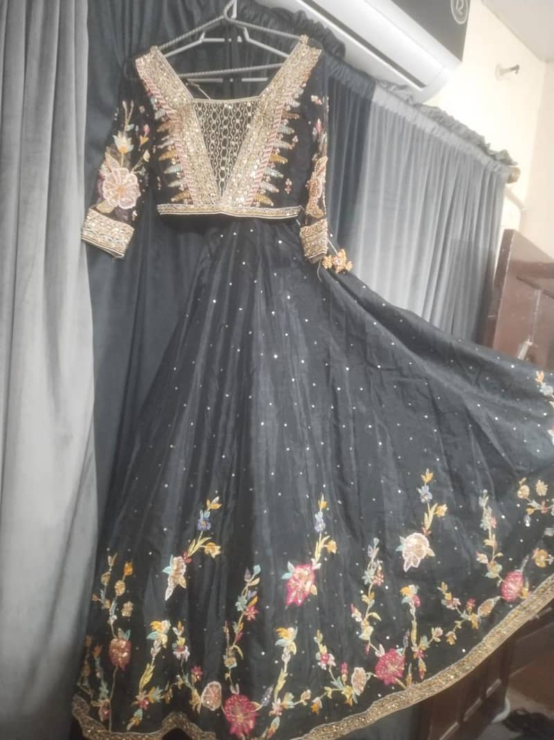 Mehndi Dress / mehndi / Mehndi dress for sale / wedding dress for sale 9