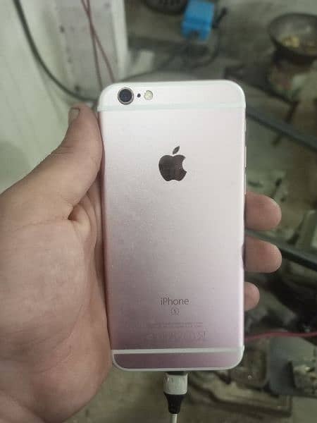 Iphone 6s 128gb 2