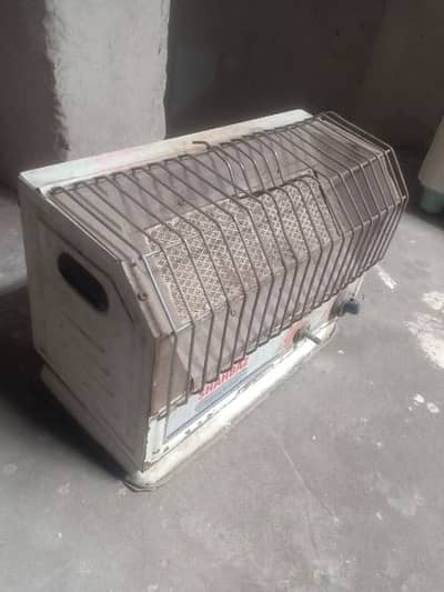 heater