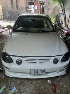 KIA Spectra 2001