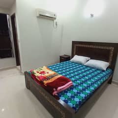 1 Bed 370 Sq Feet Furnished Flat Available For Sale In National Police Foundation O-9 Islamabad