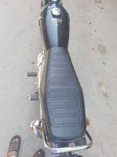 Urgent Sale CG 125 Special Edition