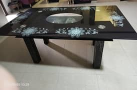 dining table without chairs