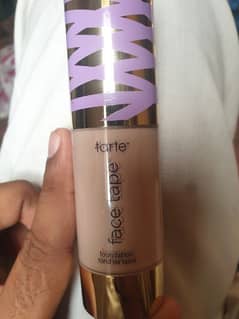 tarte foundation