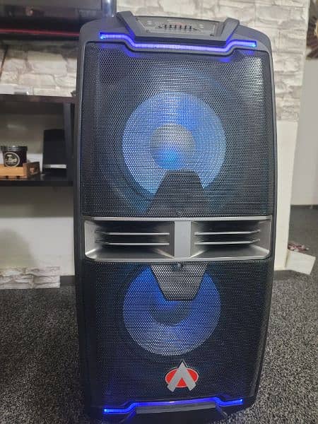 audionic tesla 15 bluethooth speaker 1