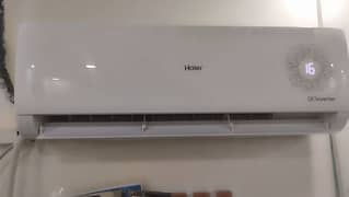 Haier DC inverter 1.5ton