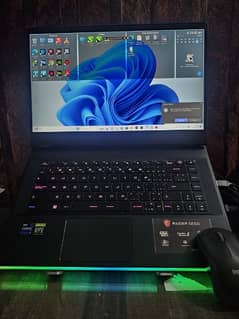 MSi Gmaing Laptop i9 12GEN,