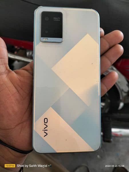 vivo y21A 4/64 very good condition 3