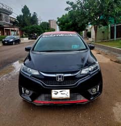 Honda Fit 2015 model 2019 hybrid 1.5