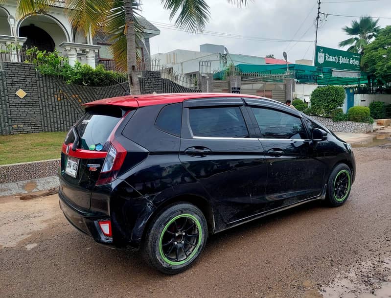 Honda Fit 2015 model 2019 hybrid 1.5 5