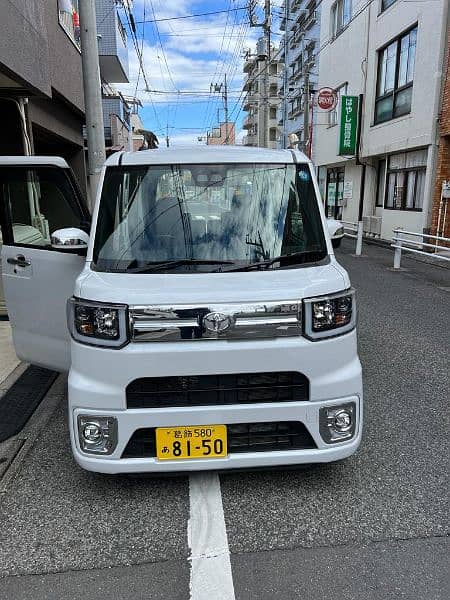 Toyota Pixis Epoch 2020 0