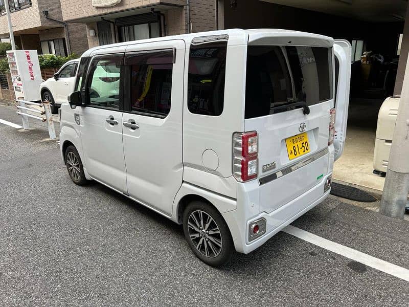 Toyota Pixis Epoch 2020 4