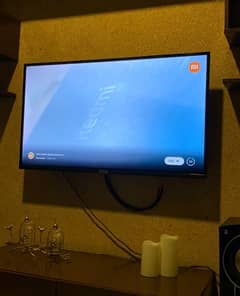 TCL led 40'' Android Voice remote L40s6500 model (Just call me)