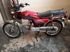 Honda CD 70