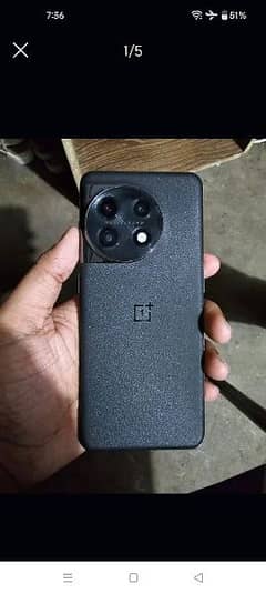 oneplus 11 5G 16+12 256 NON PTA 0