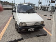 Suzuki Mehran VX 1990