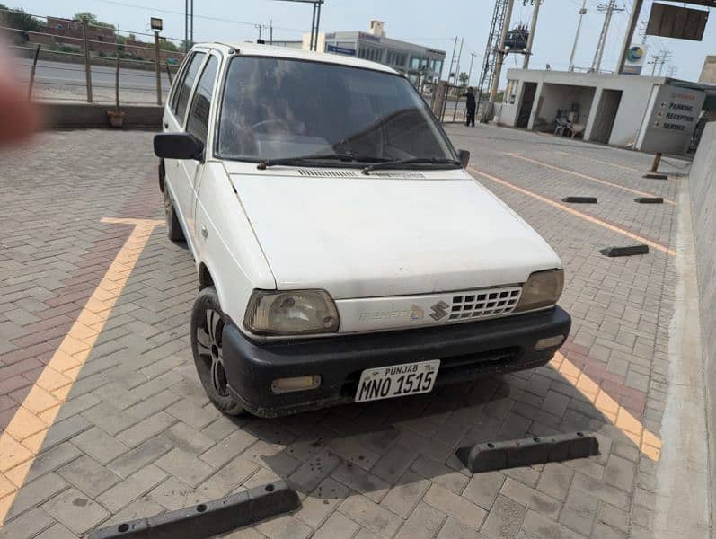 Suzuki Mehran VX 1990 0