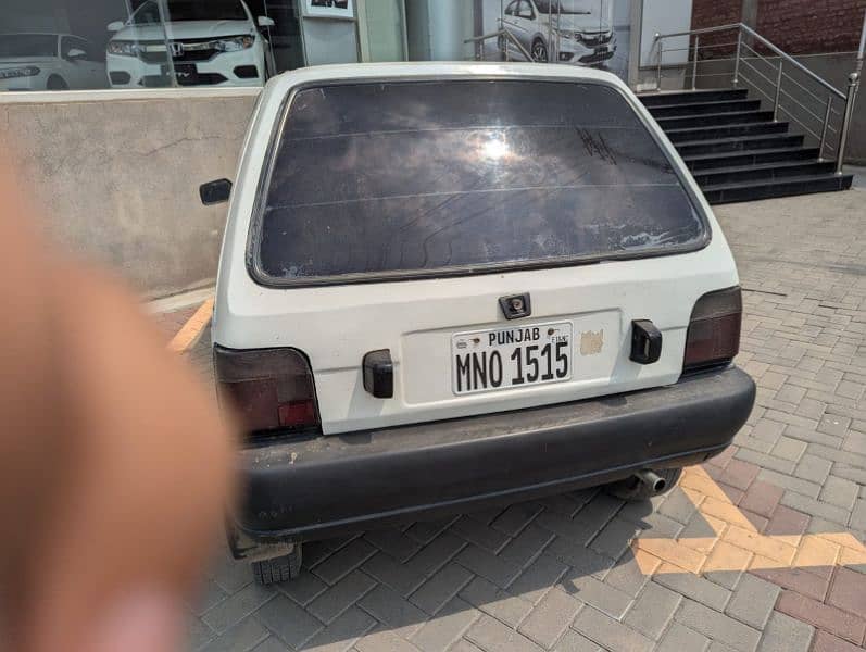 Suzuki Mehran VX 1990 1