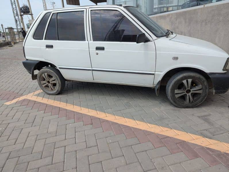 Suzuki Mehran VX 1990 2